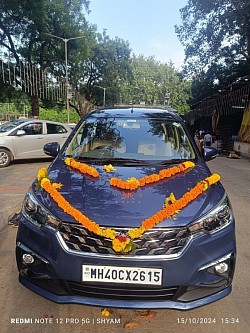 07 seater full ac car